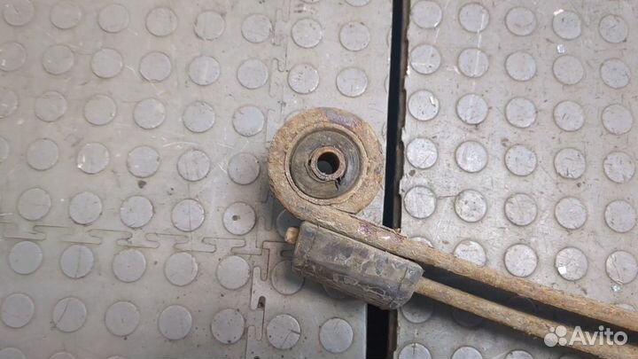 Рессора задняя Ford Transit