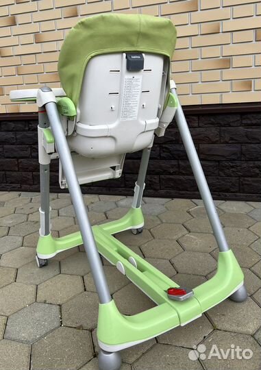 Стульчик для кормления Peg-Perego (Италия)