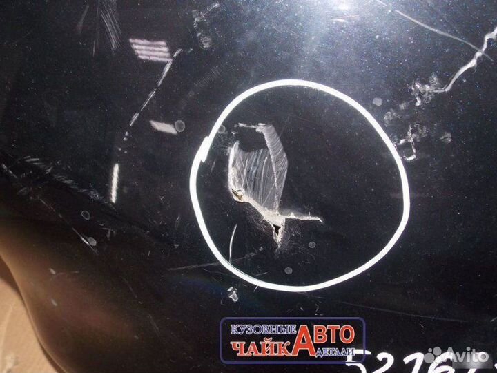 Бампер задний правый Toyota Rav4 A50 2018