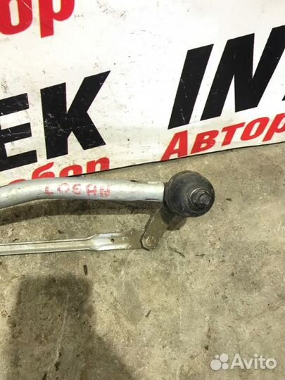 Трапеция дворников передняя Renault Logan