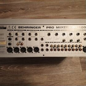 Микшер behringer DX 1000 PRO mixer