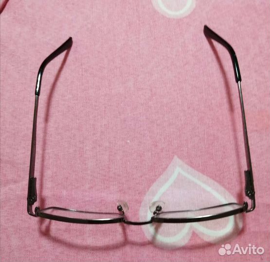 Очки для зрения + 1.25 и очки +1