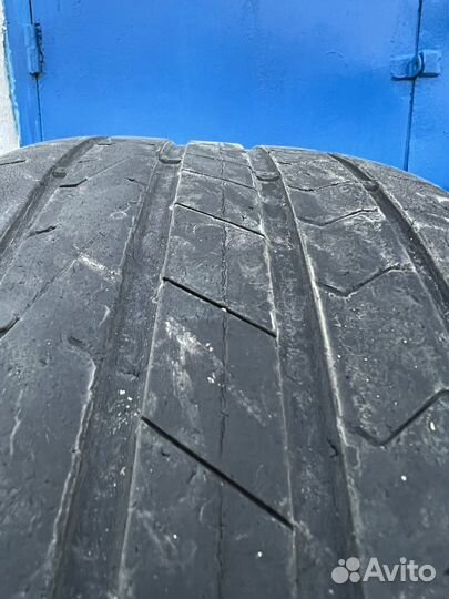 Шины летние 225/55 R 18