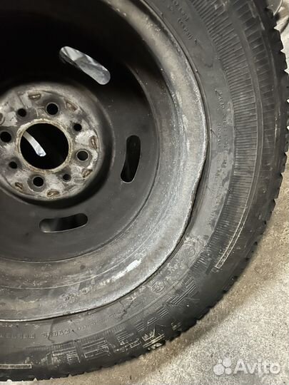 Колеса r 13 летние на ваз