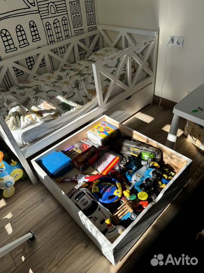Детская кровать