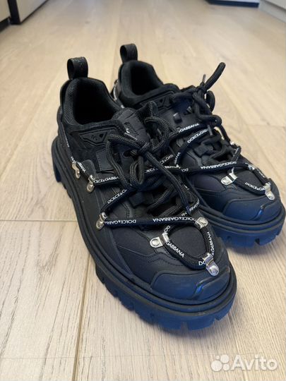 Кроссовки мужские dolce gabbana