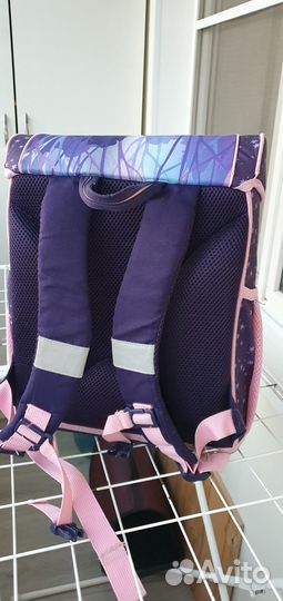 Школьный ортопедический ранец Herlitz