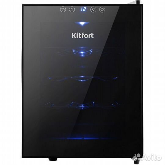Винный шкаф Kitfort KT-2408