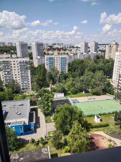 2-к. квартира, 64,7 м², 15/15 эт.