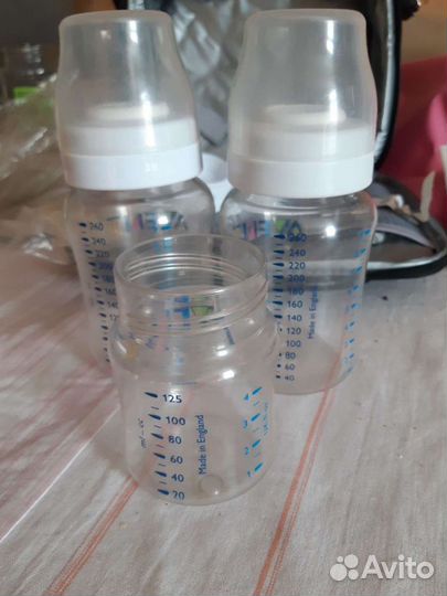 Молокоотсос ручной Philips avent