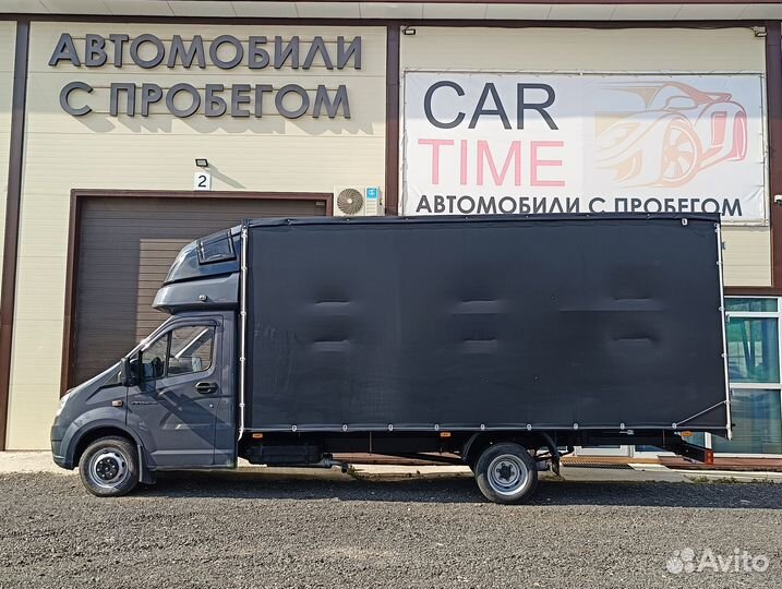 ГАЗ ГАЗель Next 2.8 МТ, 2015, 171 891 км