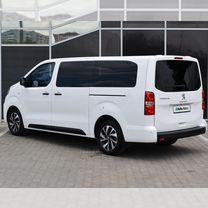 Peugeot Traveller 2.0 AT, 2019, 34 895 км, с пробегом, цена 4 440 000 руб.