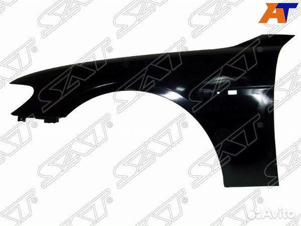 Крыло переднее BMW 7 series, BMW 7-series E65 01-0