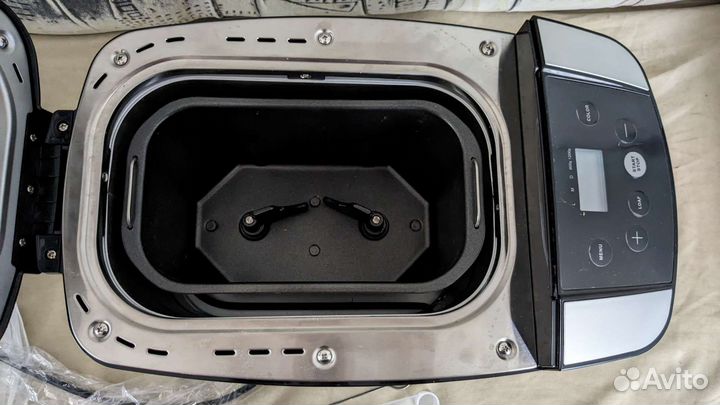 Хлебопечка gorenje BM1210BK