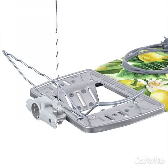 Новая гладильная доска 1220х400