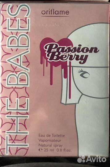 Туалетная вода Oriflame