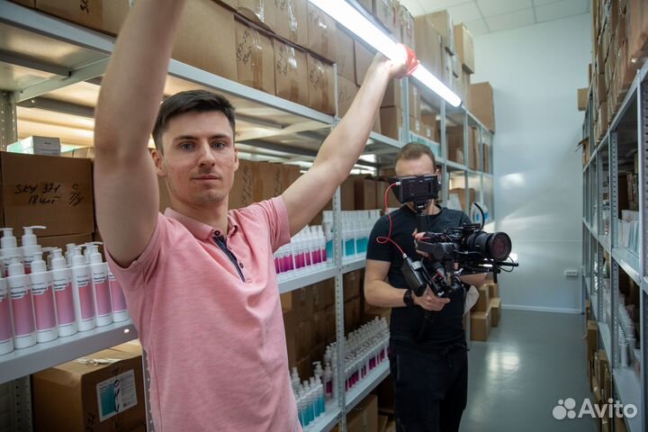 Видеосъемка, видеооператор