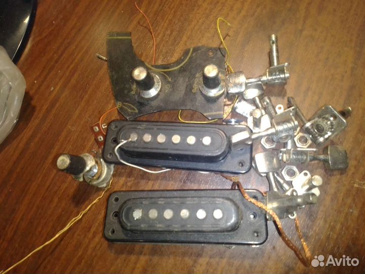 Гитара Musima delux 25k