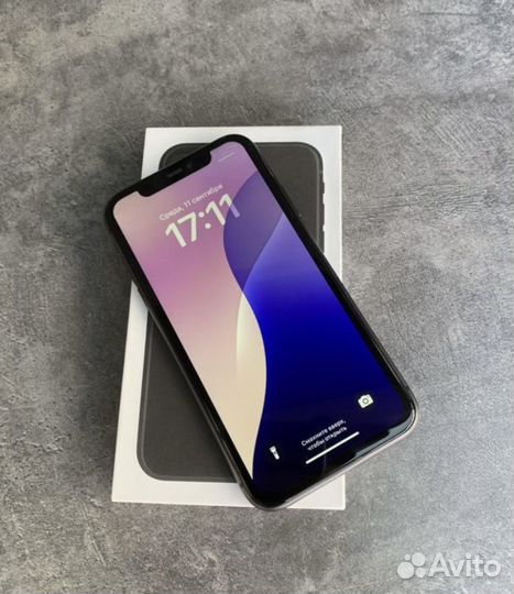 iPhone 11, 128 ГБ