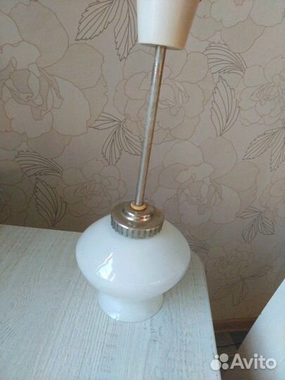 Потолочная лампа