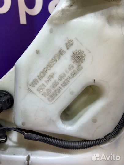 Бачок омывателя Volkswagen Touareg 7L GP BPE 2008