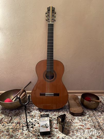 Классическая гитара Minyard Martinez мод. Munich C