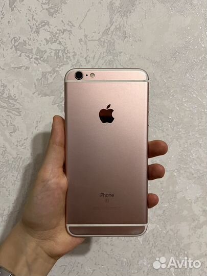 iPhone 6S Plus, 128 ГБ