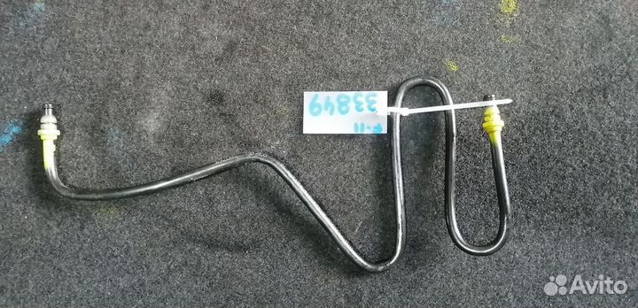 Трубка сцепления Ford Focus 2 МКПП