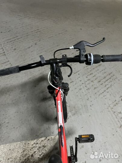 Велосипеды бу stern