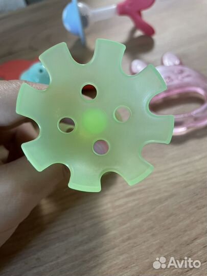 Грызунки pigeon, прорезыватели