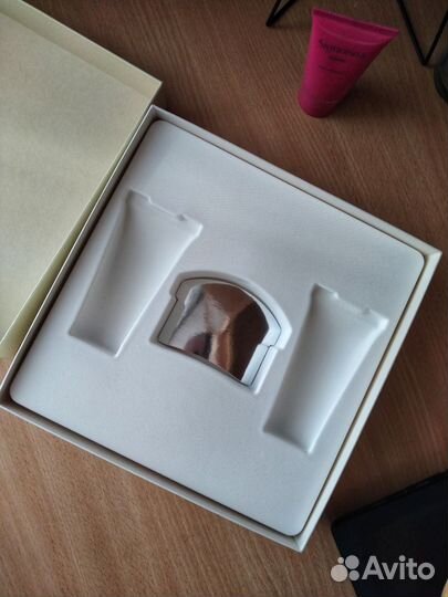 Коробки от парфюма, духов bella blanca, signorina