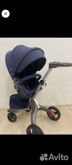 Коляска stokke xplory4