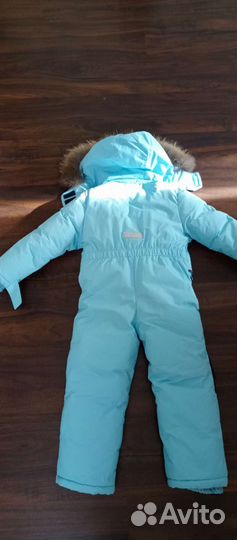 Комбинезон зима