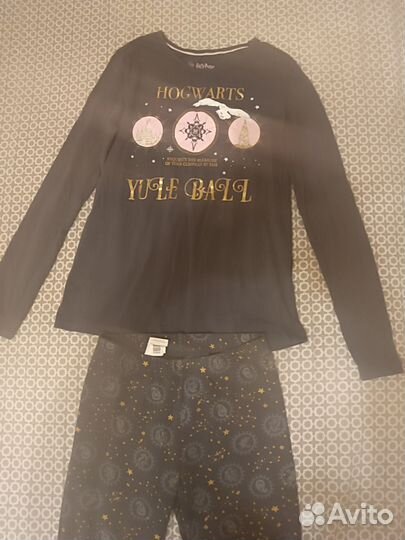 Пижама гарри поттер
