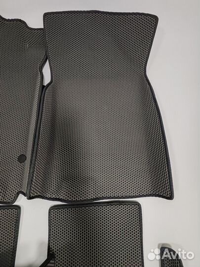 EVA коврики для Renault Fluence I