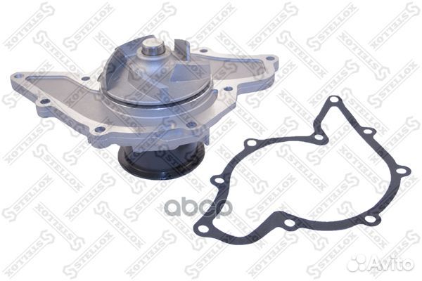 Помпы системы охлажденияstellox 45000008SX Ste
