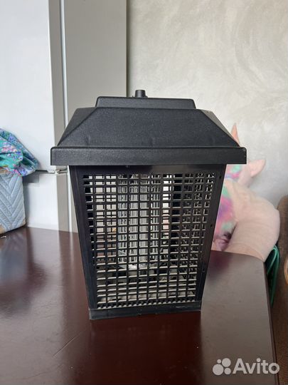 Электрическая комаро бойка