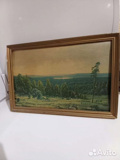 Картина СССР