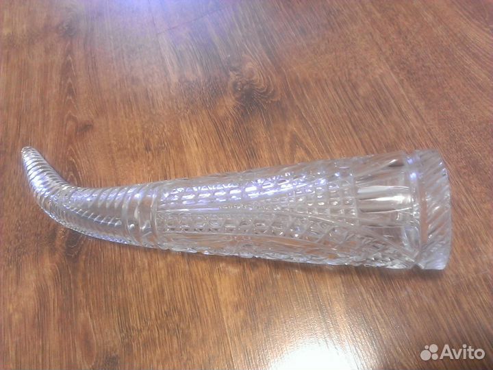 Хрустальный рог