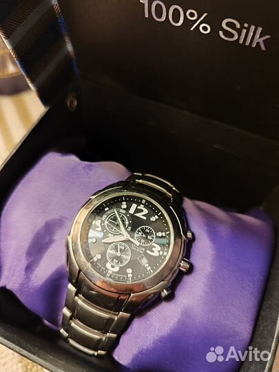 Часы citizen ECO-drive