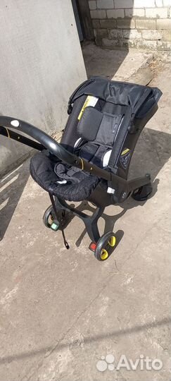 Коляска автокресло foofoo 4 в 1 бу
