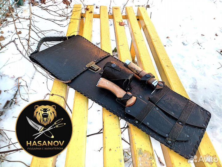 Набор шампуров 