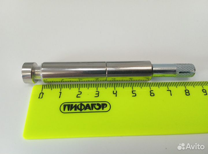 Держатели дистанционные 5.28, L60 мм, никель