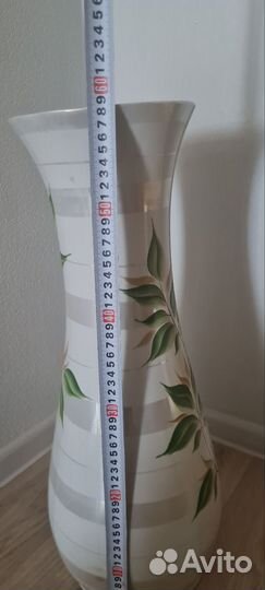 Ваза большая напольная