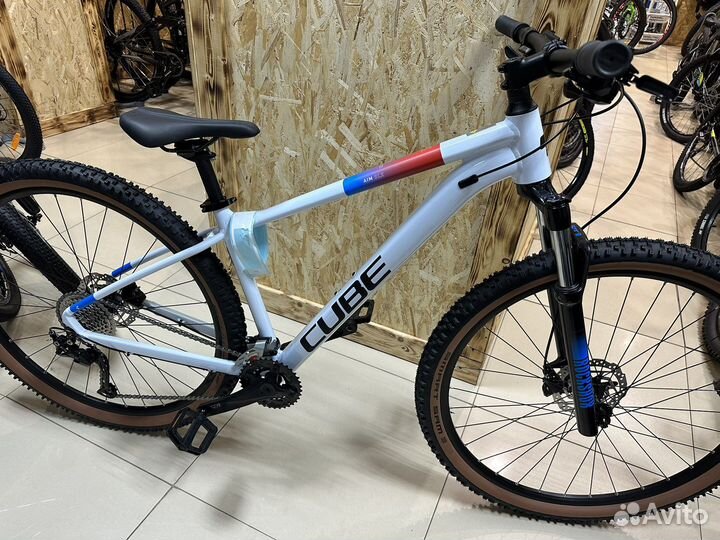 Велосипед Сube Aim Slx 2023