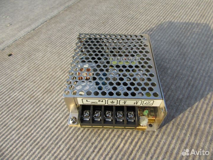 Блок питания 12в, 24в