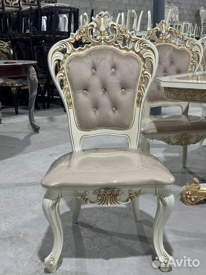 Столы и стулья новые