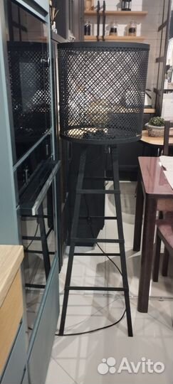Торшер напольный новый