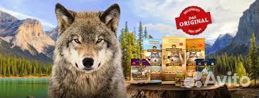 Сухой корм Orijen/Wolfsblut/Canagan/Acana