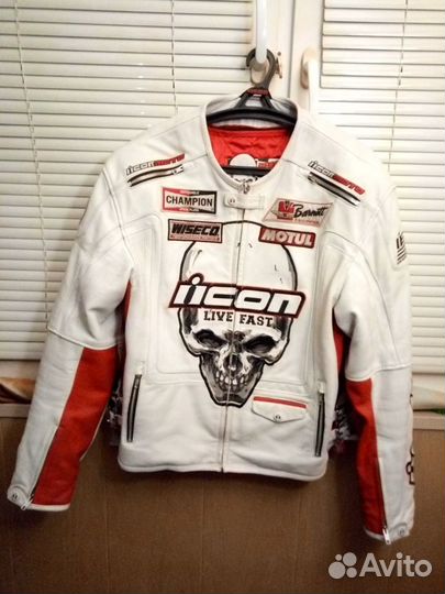 Мотокуртка Icon Death Or Glory